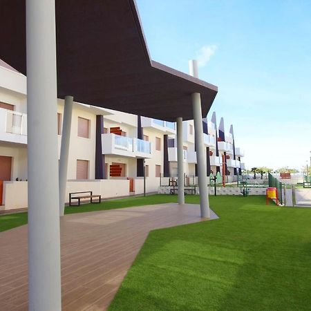 Bianca Beach 222 - Mil Palmeras, Vista Piscina Y Mar Torre de la Horadada Bagian luar foto