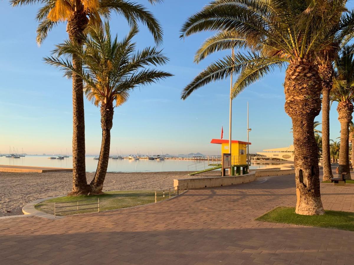 Bianca Beach 222 - Mil Palmeras, Vista Piscina Y Mar Torre de la Horadada Bagian luar foto
